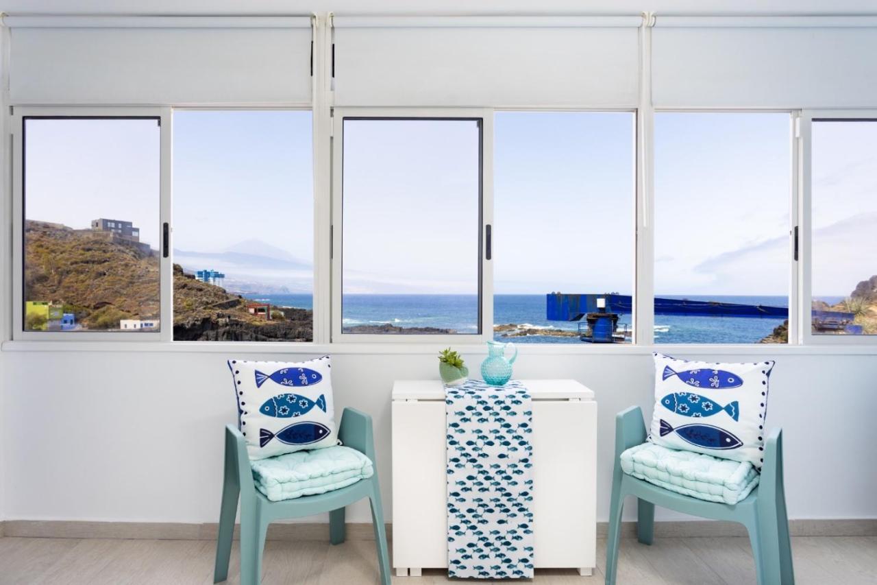 La Fula Beach Rooms El Pris Exteriör bild